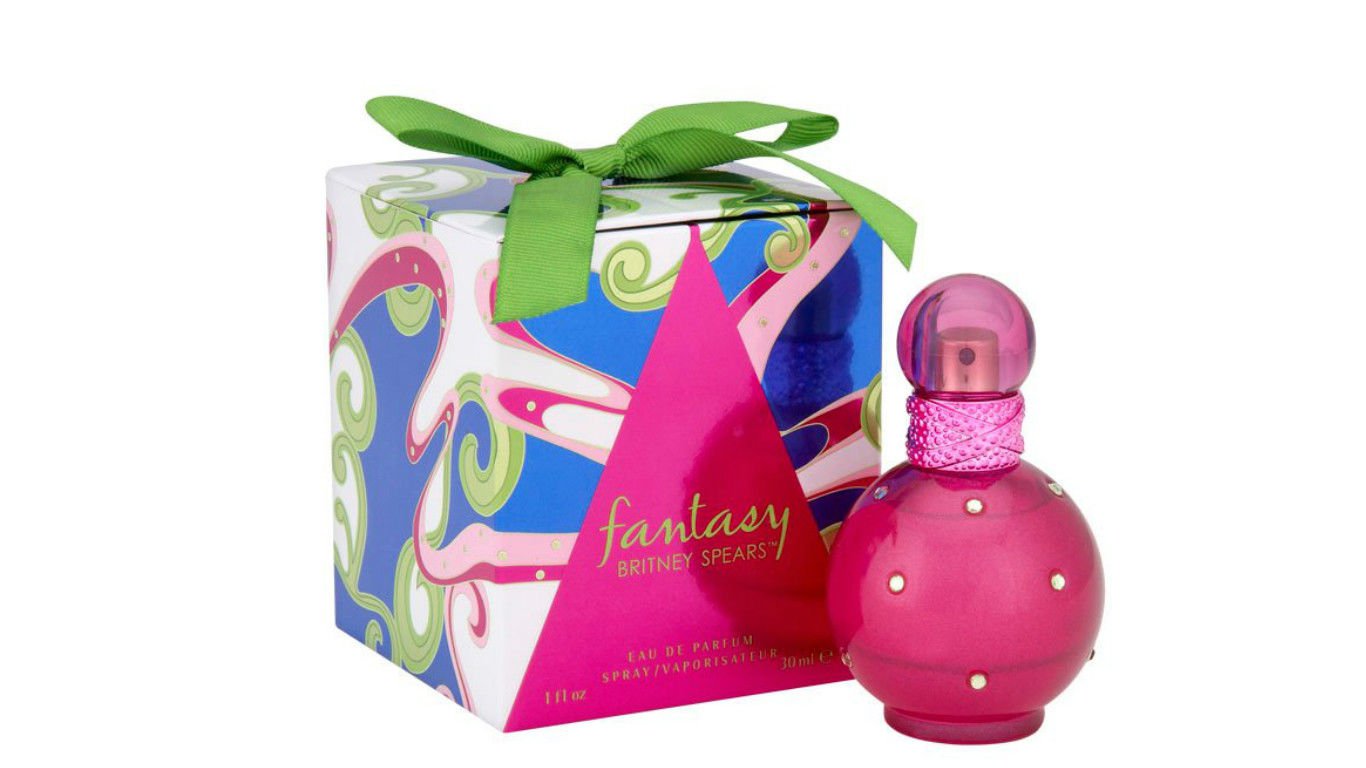 Britney Spears Fantasy